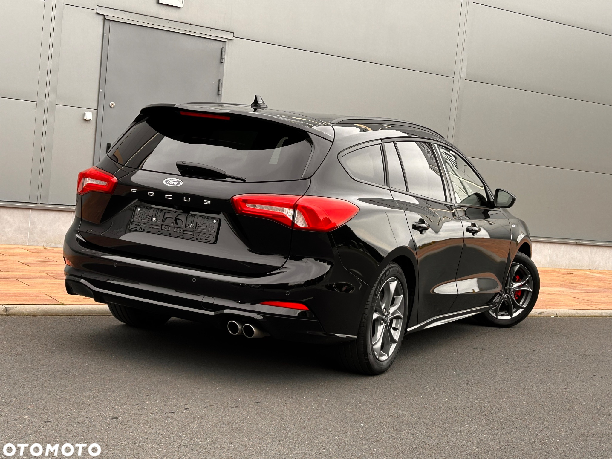 Ford Focus 1.5 EcoBlue Start-Stopp-System ST-LINE - 6