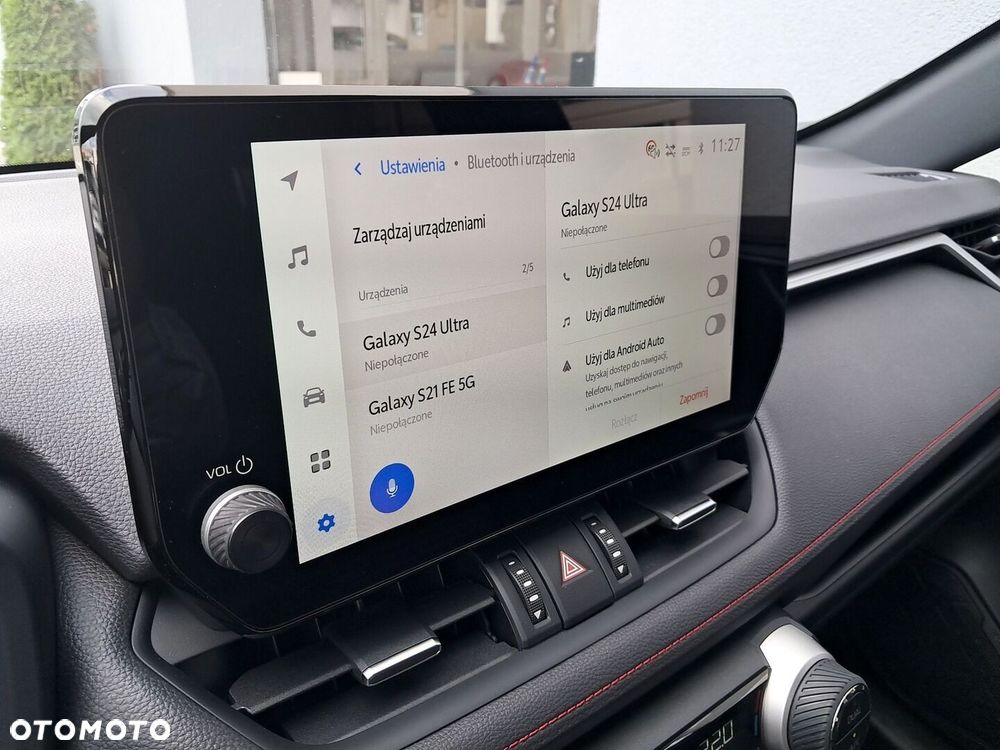 Toyota RAV4 2.5 Plug-In Hybrid Selection 4x4 - 19