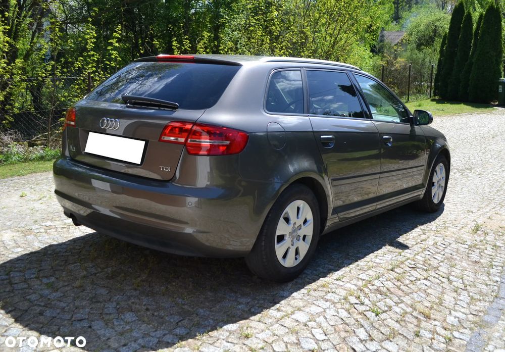 Audi A3 - 6