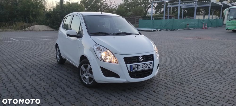 Suzuki Splash 1.2 Comfort - 15