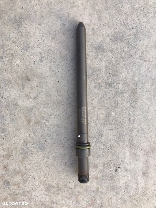 con pipa injector man common rail 51.10301-6161 - 1