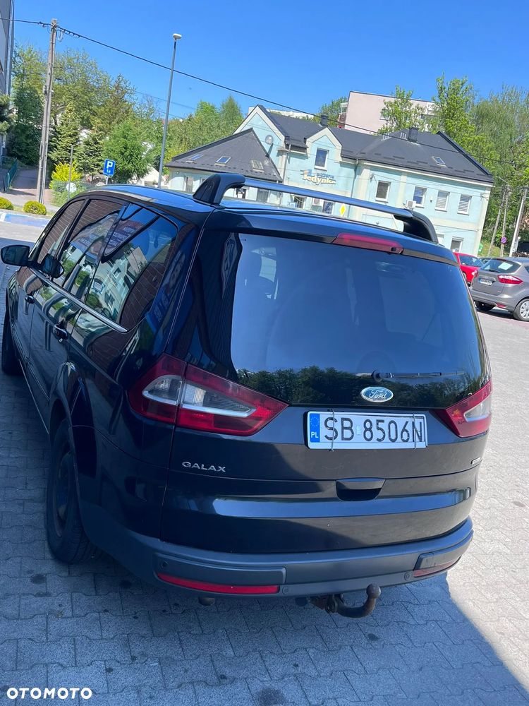 Ford Galaxy 2.0 TDCi Ghia - 6