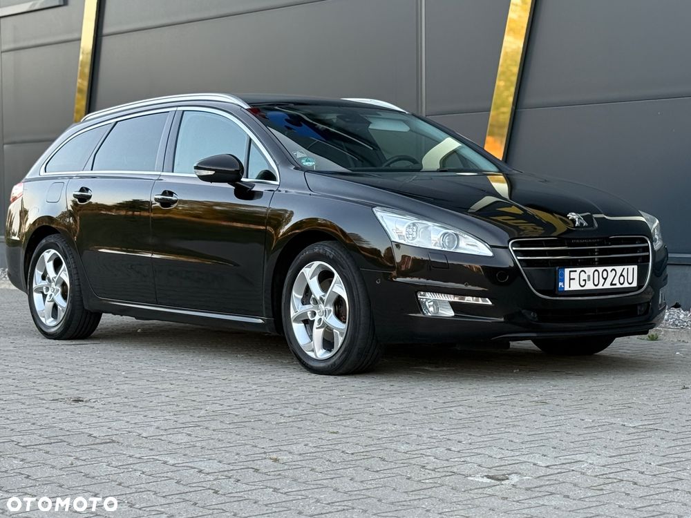 Peugeot 508 HDi FAP 160 Allure - 11
