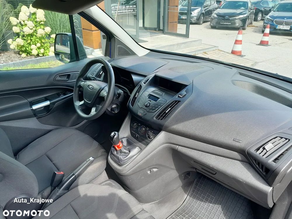 Ford TRANSIT CONNECT - 9