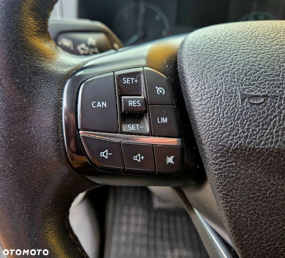 Ford Transit Custom - 21