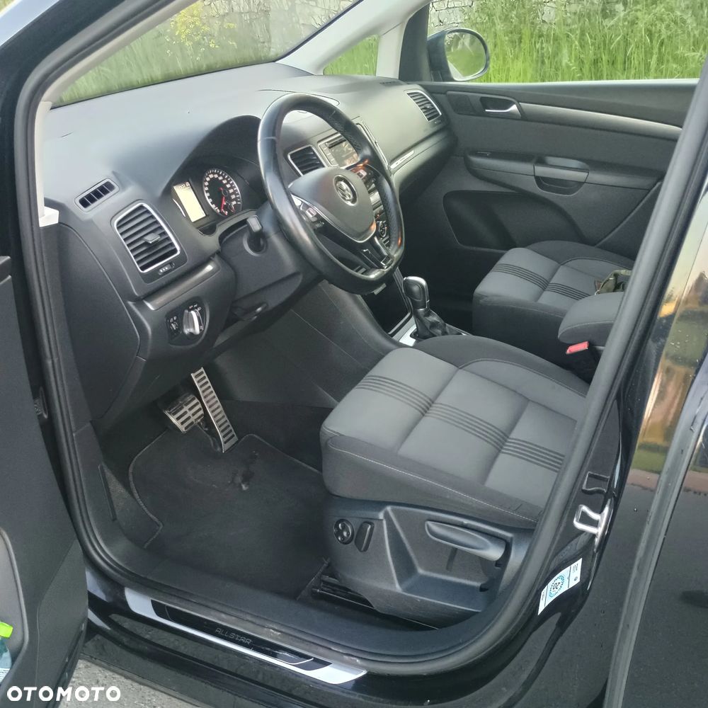 Volkswagen Sharan 2.0 TDI DSG BlueMotion Technology Allstar - 9