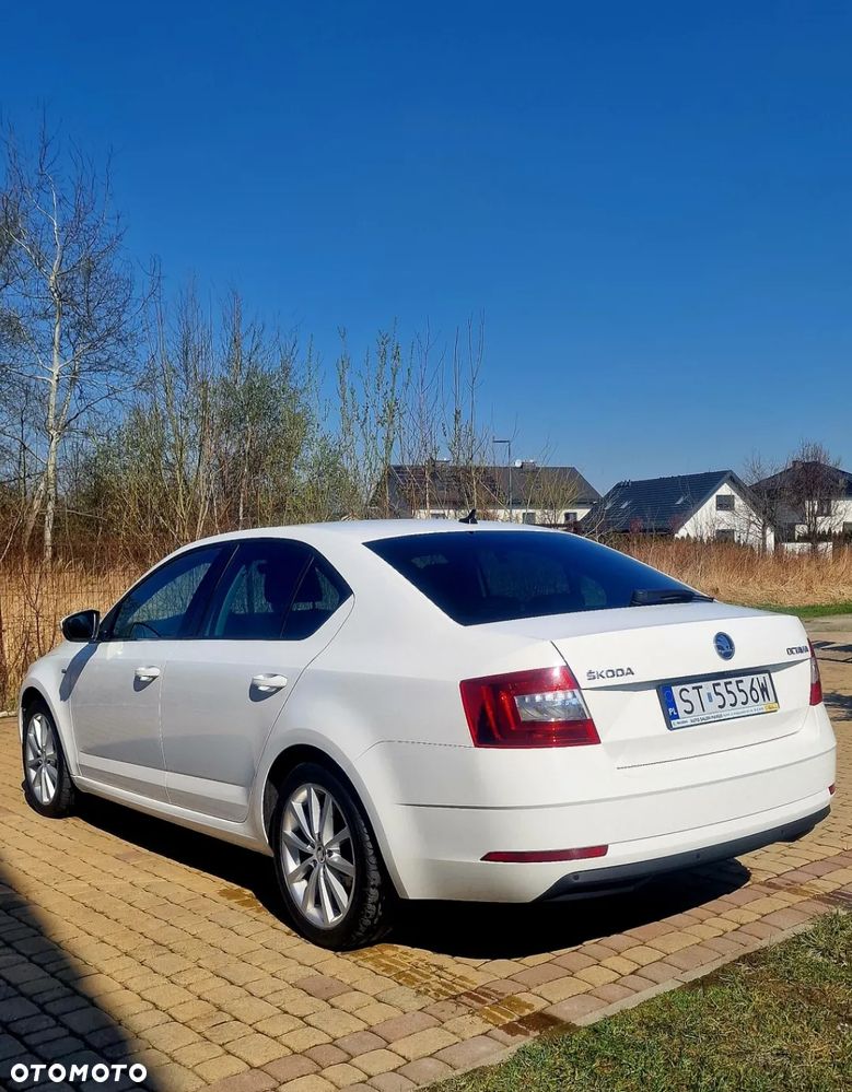 Skoda Octavia 2.0 TDI Edition DSG EU6 - 10