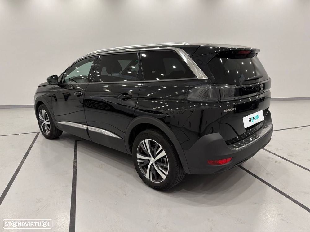 Peugeot 5008 1.5 BlueHDi Allure Pack EAT8 - 5