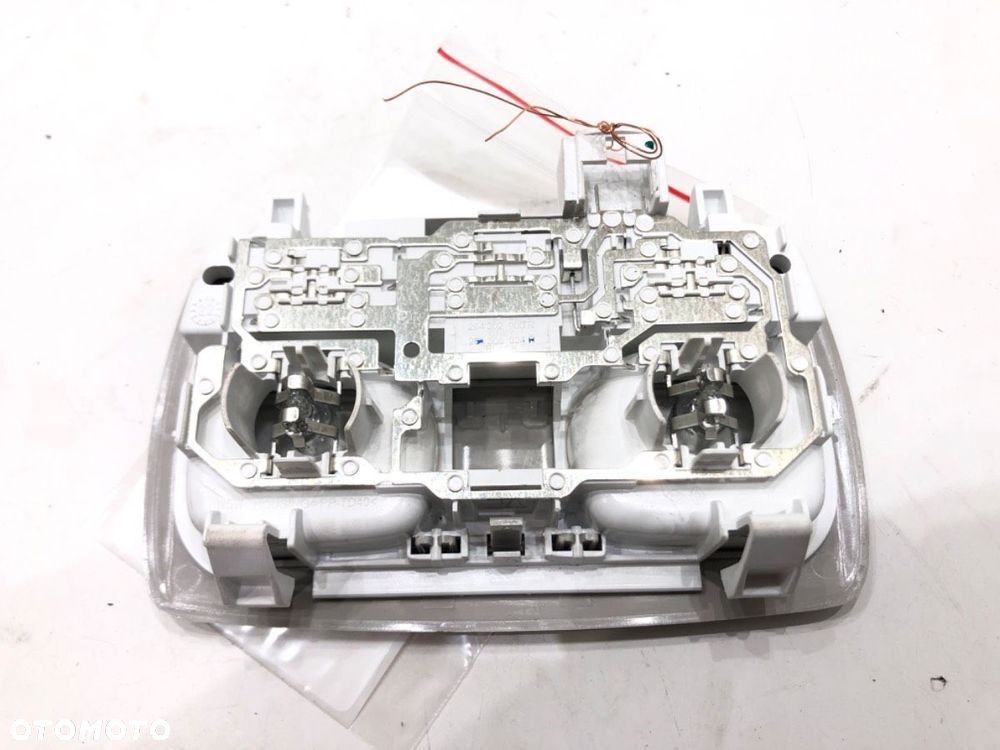 LAMPA SUFITOWA  DACIA DUSTER (HM_) 2017 - 2022 1.0 TCe 90 67 kW [91 KM] benzyna 2021 - 2022 - 2