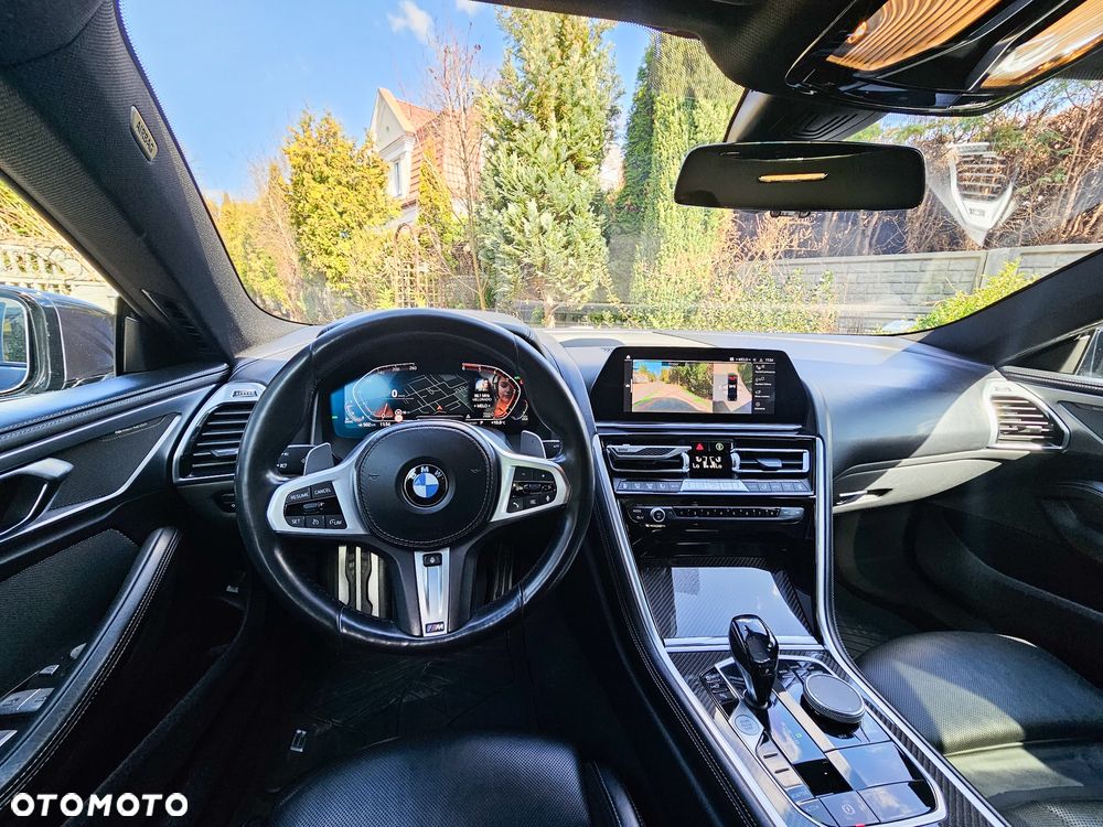 BMW Seria 8 840d xDrive mHEV - 7
