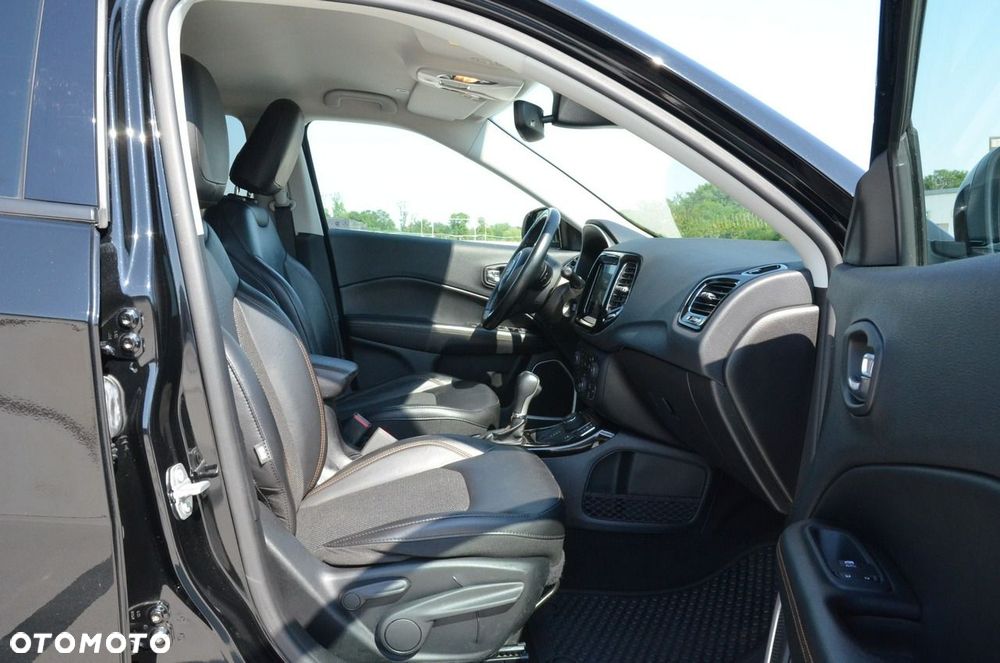 Jeep Compass 1.4 MultiAir Active Drive Automatik Limited - 29