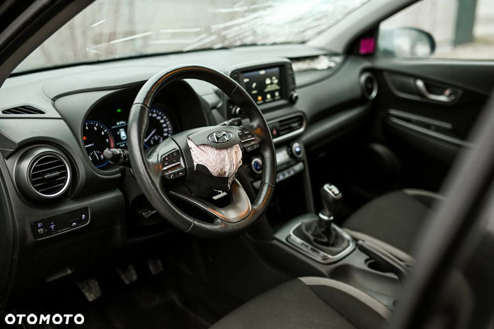 Hyundai Kona 1.0 T-GDI Advantage+ - 25
