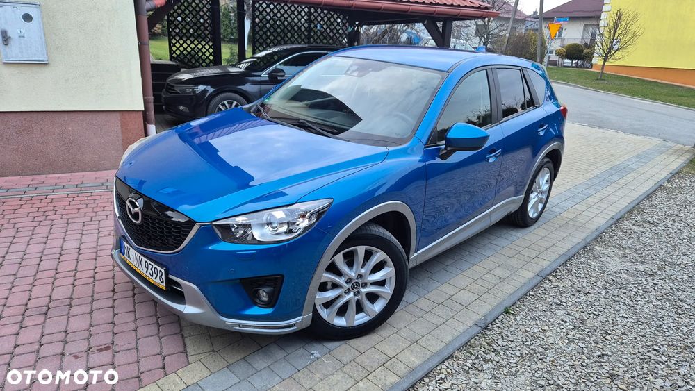 Mazda CX-5 SKYACTIV-G 160 AWD Exclusive-Line - 11