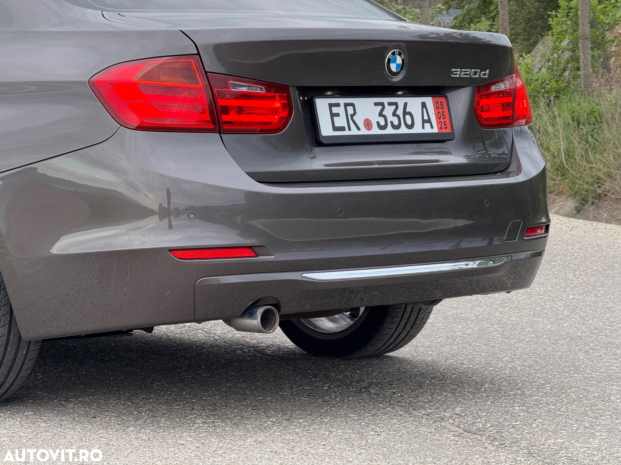 BMW Seria 3 320d Aut. Blue Performance Luxury Line - 15