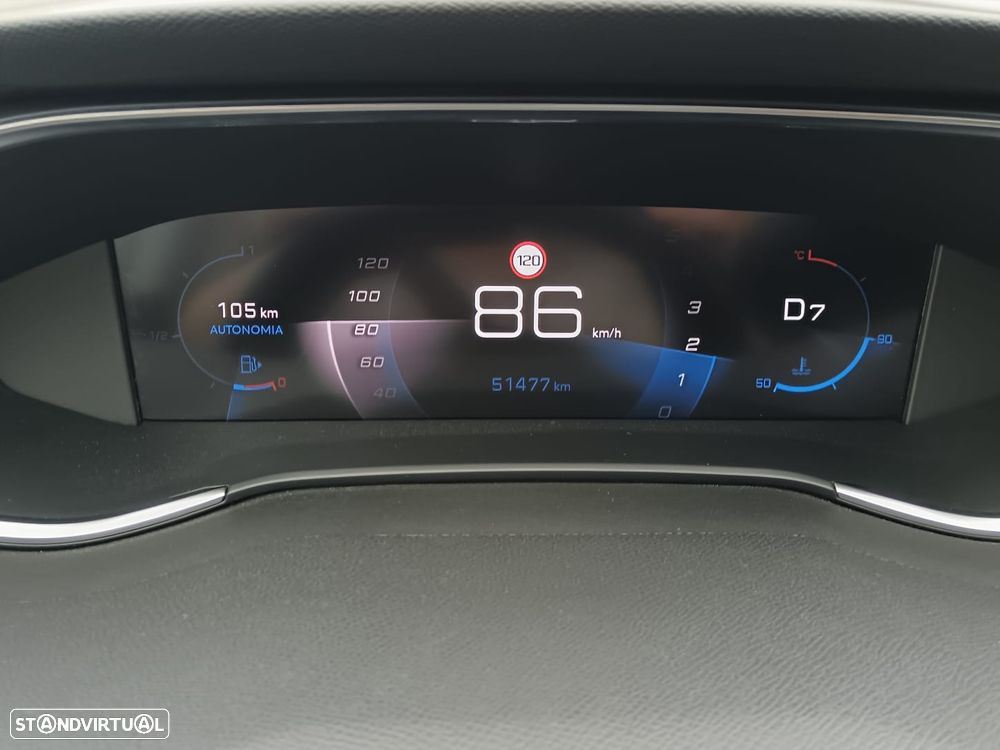 Peugeot 308 1.2 PureTech S&S Road Trip EAT8 - 13