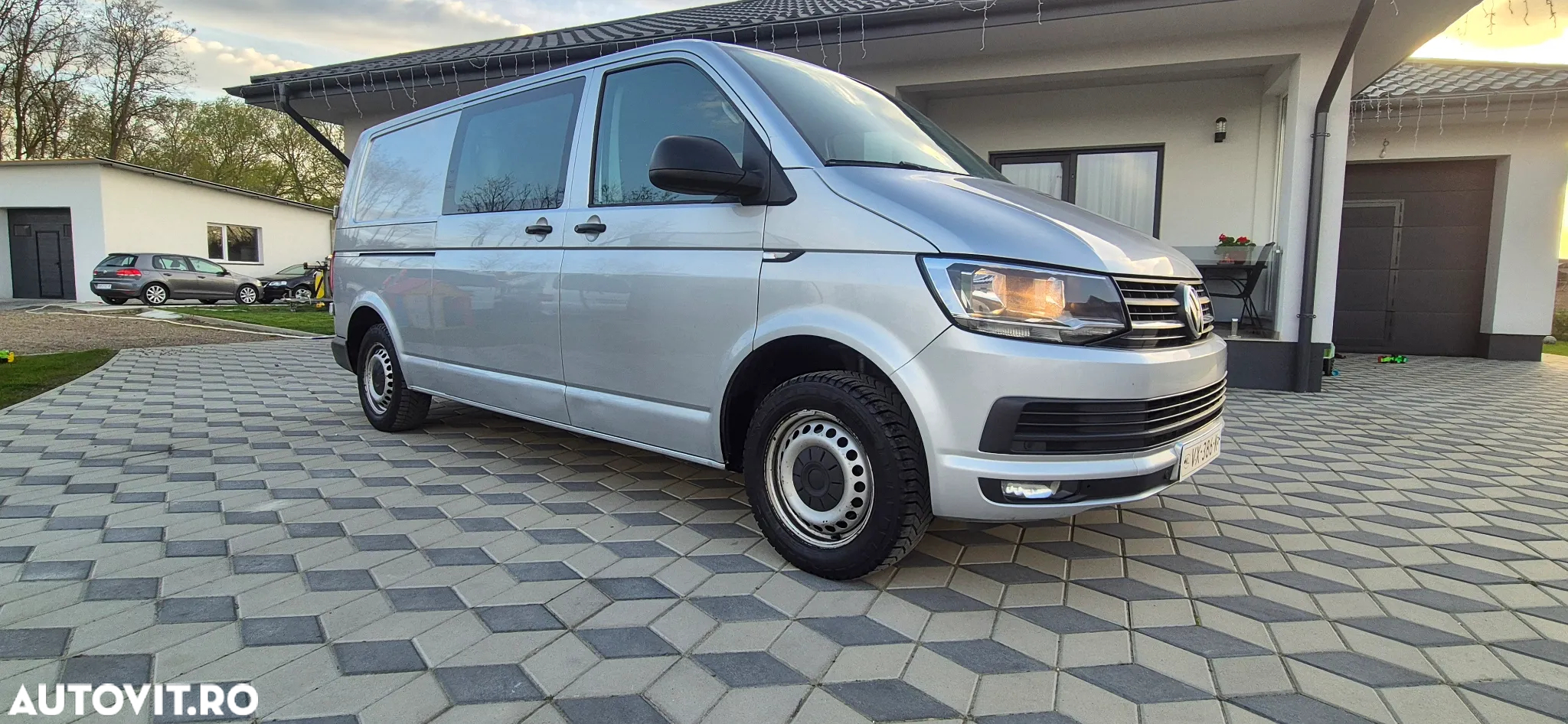Volkswagen Transporter - 15