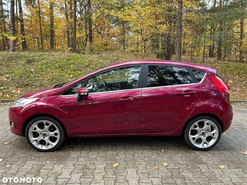 Ford Fiesta 1.6 Ti-VCT Titanium - 3