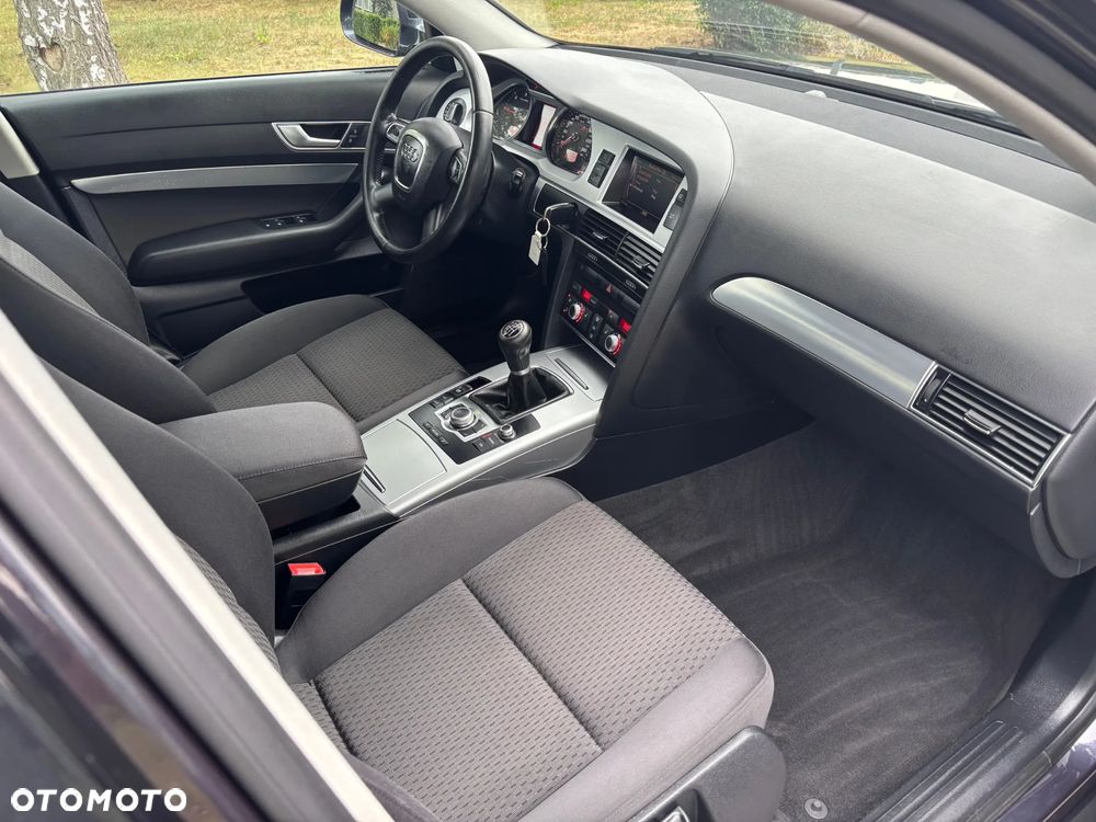 Audi A6 Avant 2.0 TDI - 8