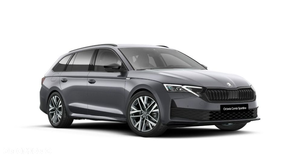 Skoda Octavia - 3