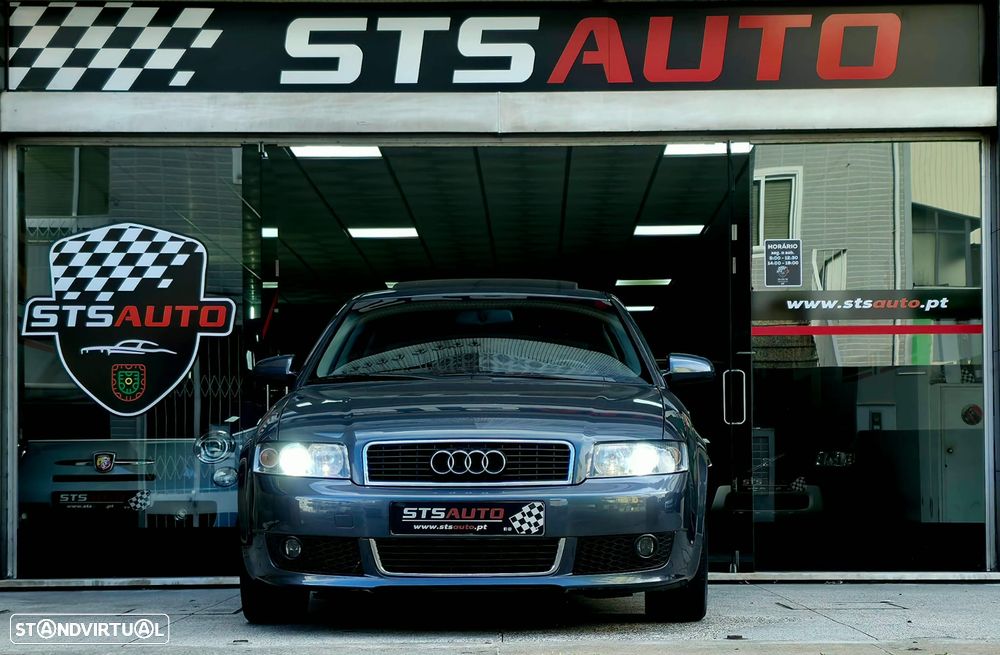 Audi A4 1.9 TDI m5 - 49