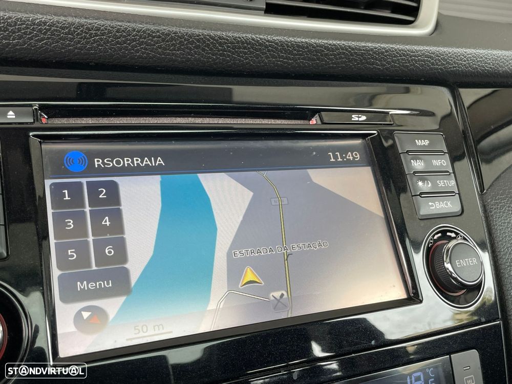 Nissan Qashqai 1.5 dCi N-Connecta - 21