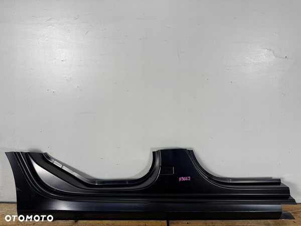 PROG SLUPEK PRAWY RAMA SKODA FABIA IV 4 6VE 6VA 2021- NOWKA ORGINALNY