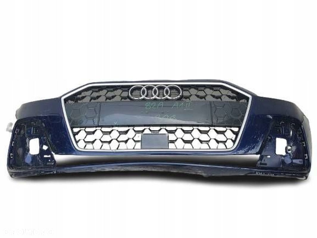 Audi A1 II 2 82A Zderzak przedni przód - 1