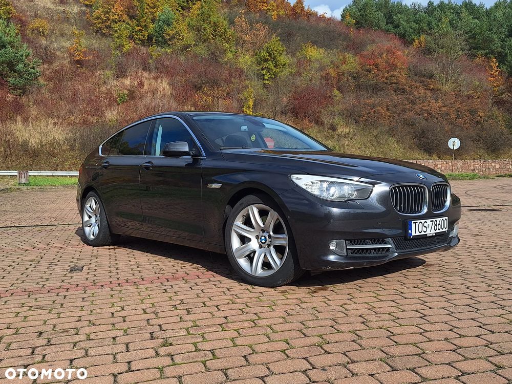 BMW 5GT 535d - 5