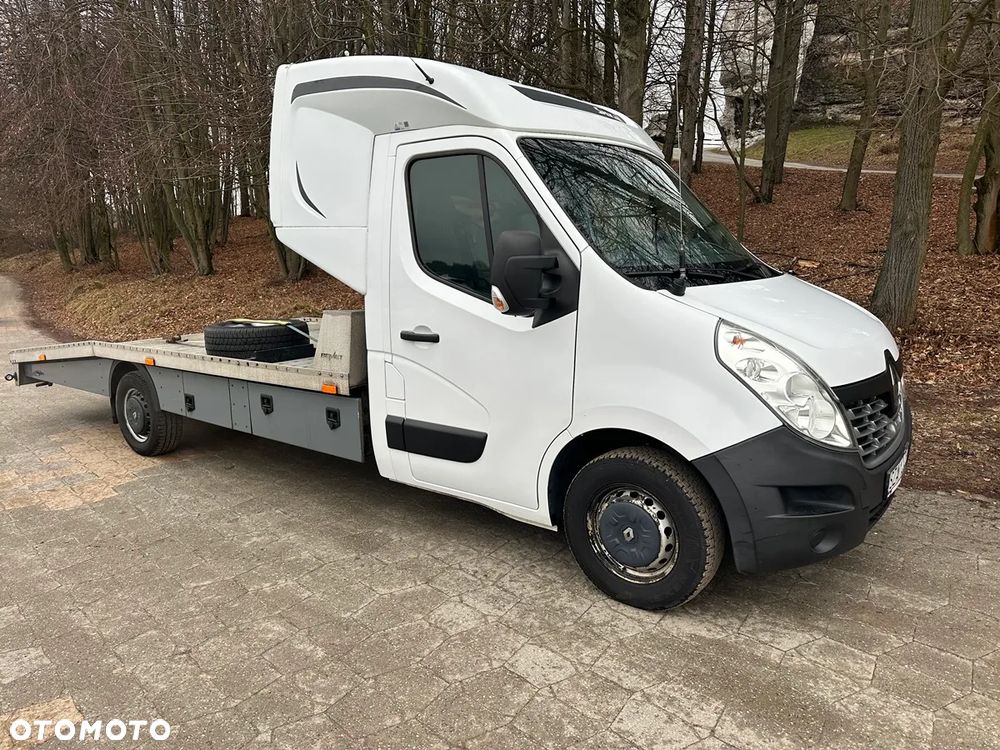 Renault Master - 1