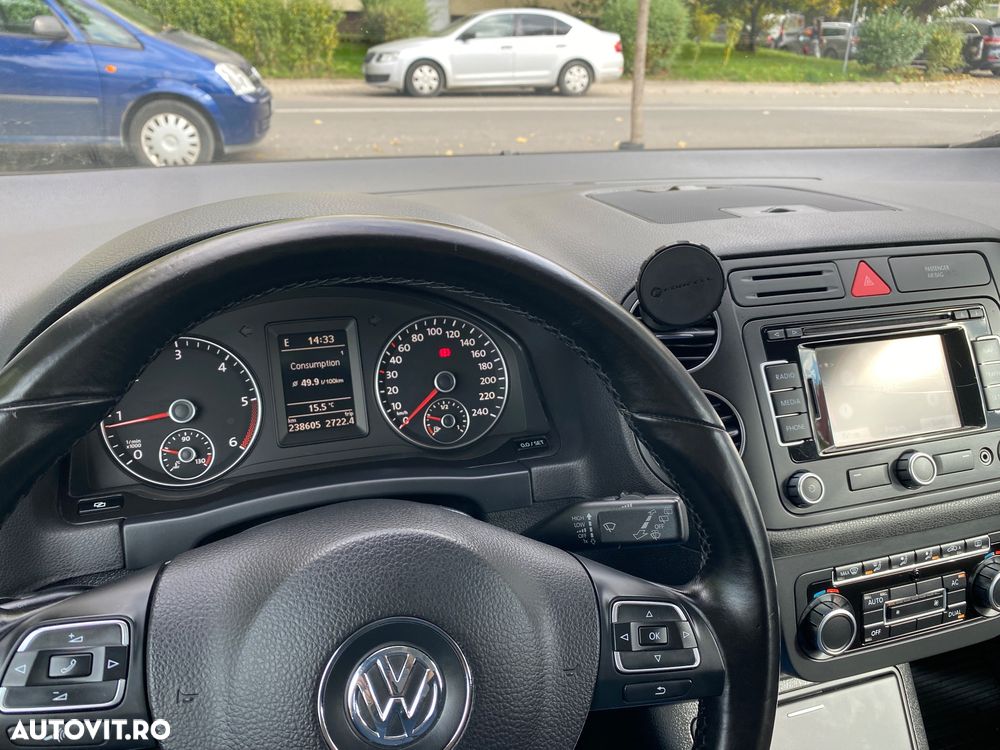 Volkswagen Golf Plus 2.0 TDI Comfortline - 6