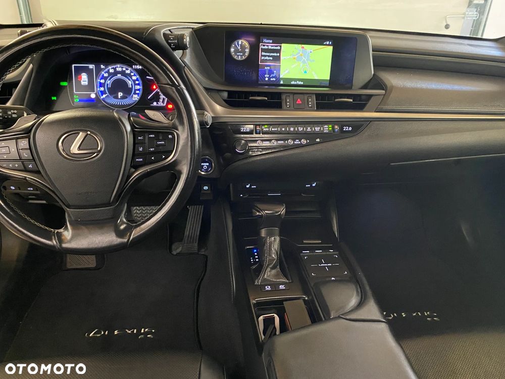 Lexus ES 300h Elegance - 6