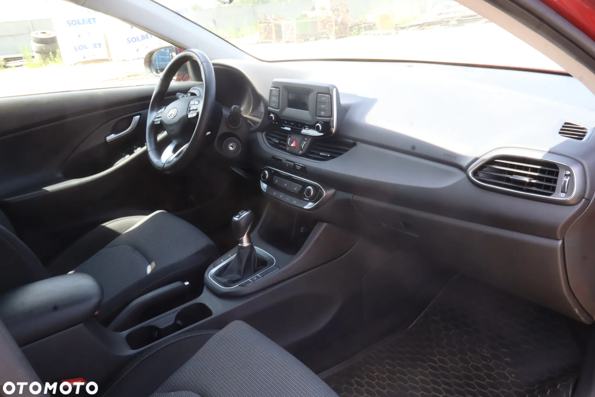 Hyundai i30 1.0 T-GDI Modern - 12