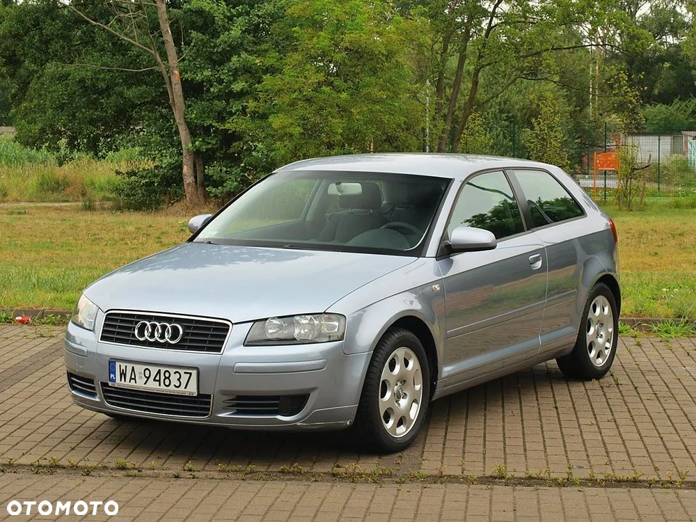 Audi A3 1.6 Ambition - 12