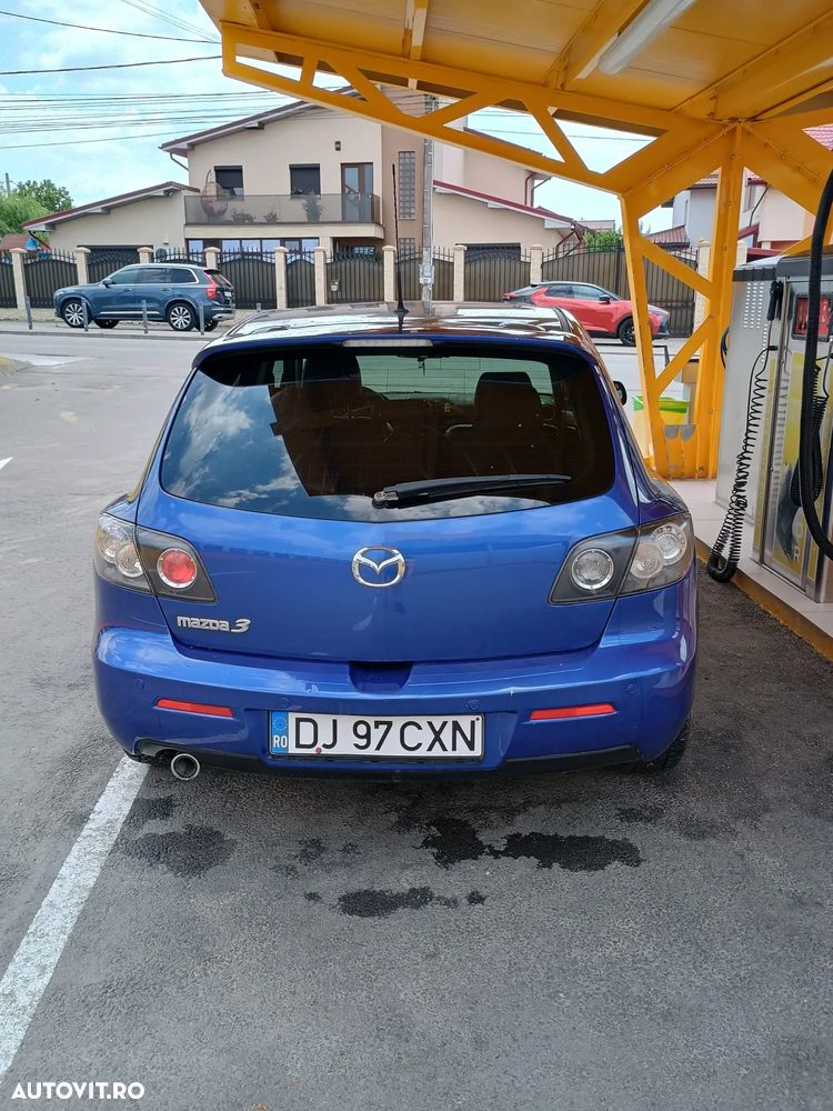 Mazda 3 CD143 Active Plus - 2