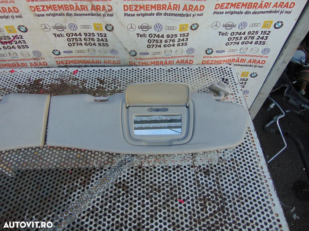 Parasolare Renault Espace 5 set parasolare stanga dreapta espace 5 dupa 2015 - 2