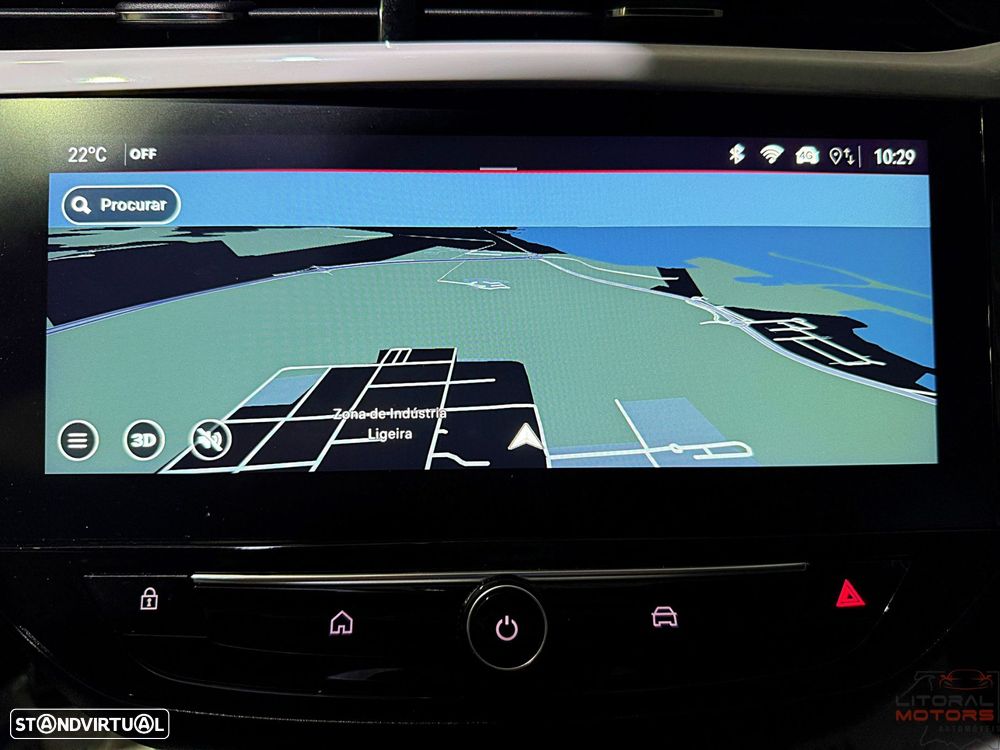 Opel Corsa 1.2 T GS - 34