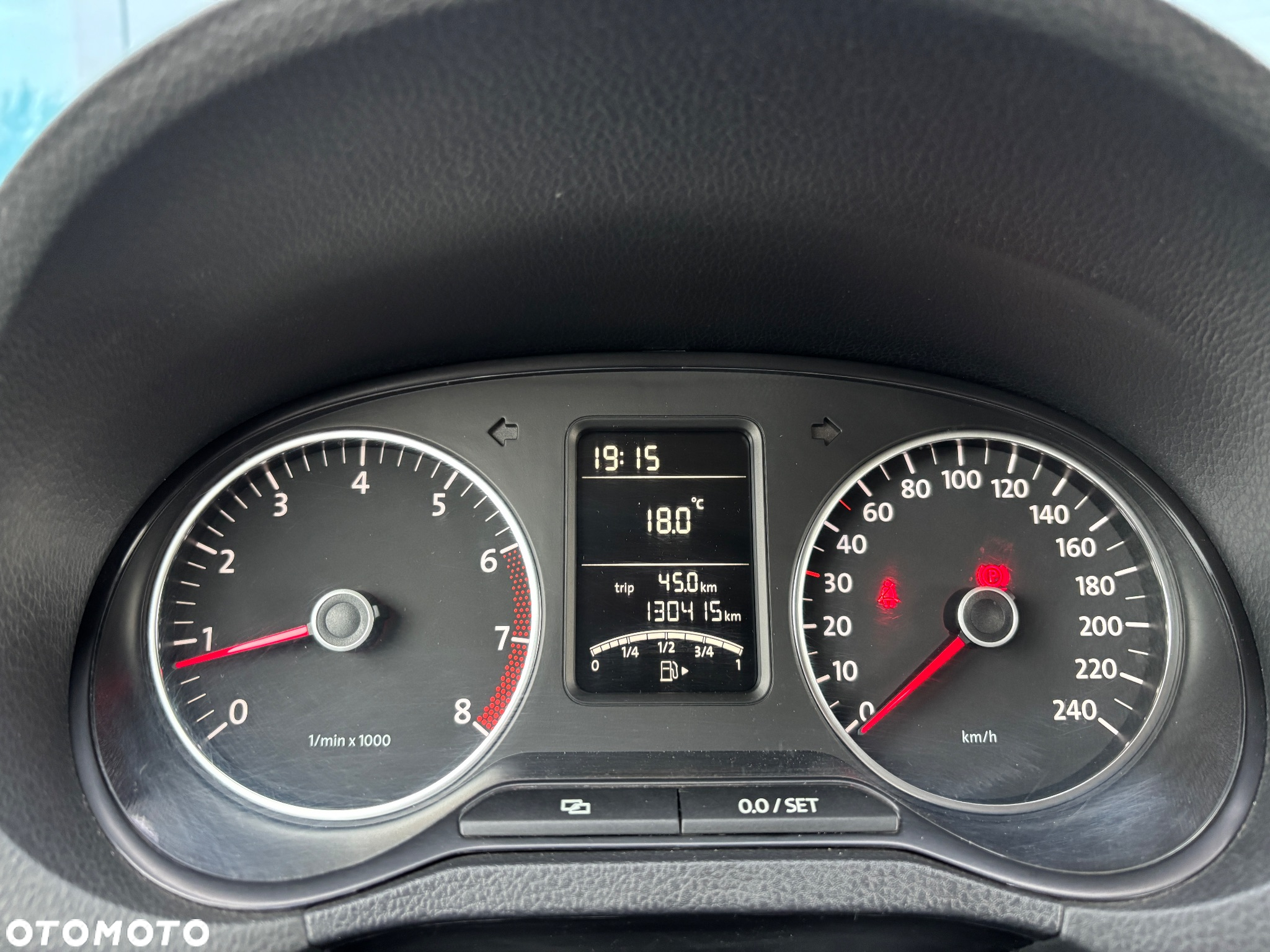 Volkswagen Polo 1.2 TSI Highline - 10