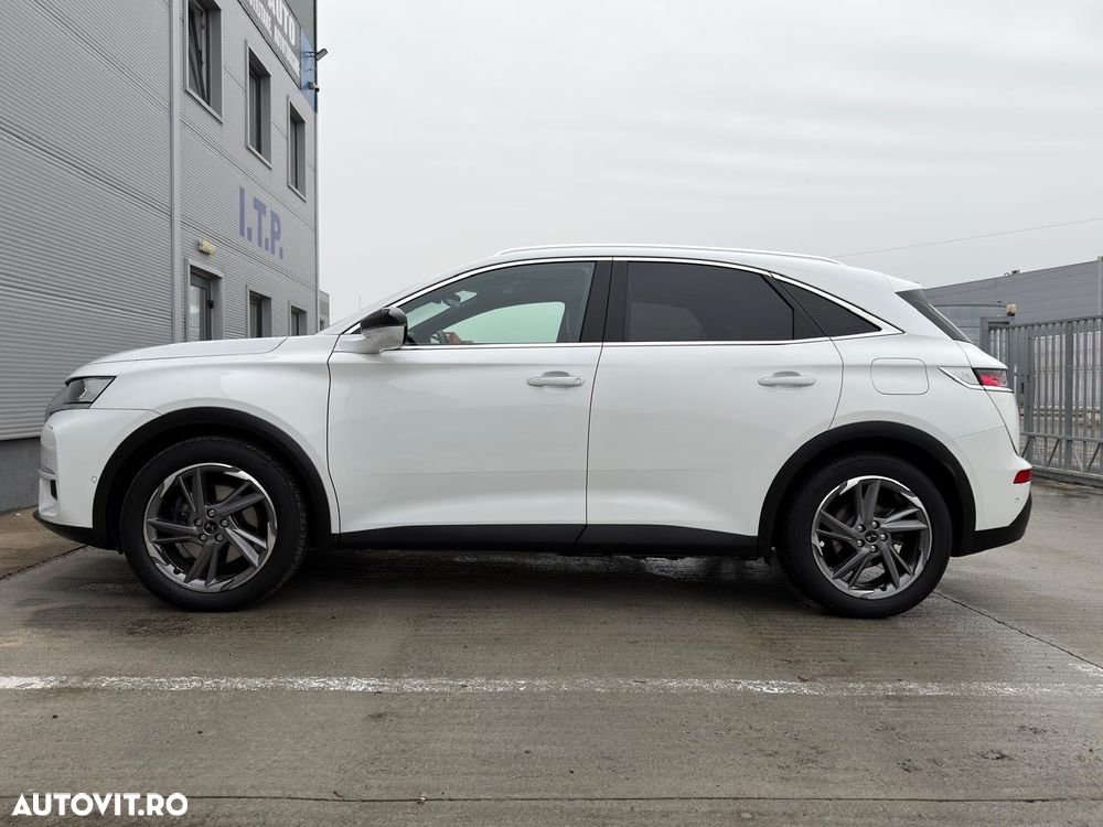 DS Automobiles DS 7 Crossback Crosback 1.6 PHeV AWD 300 EAT8 Rivoli - 40