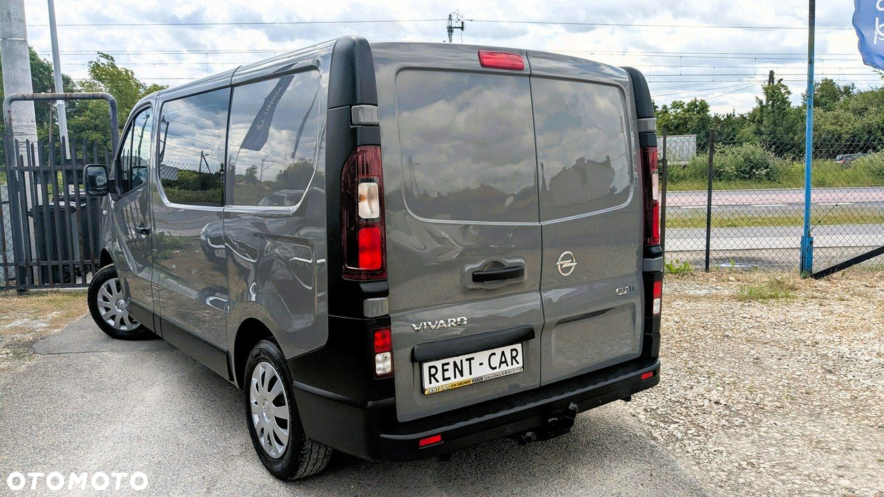 Opel Vivaro - 6