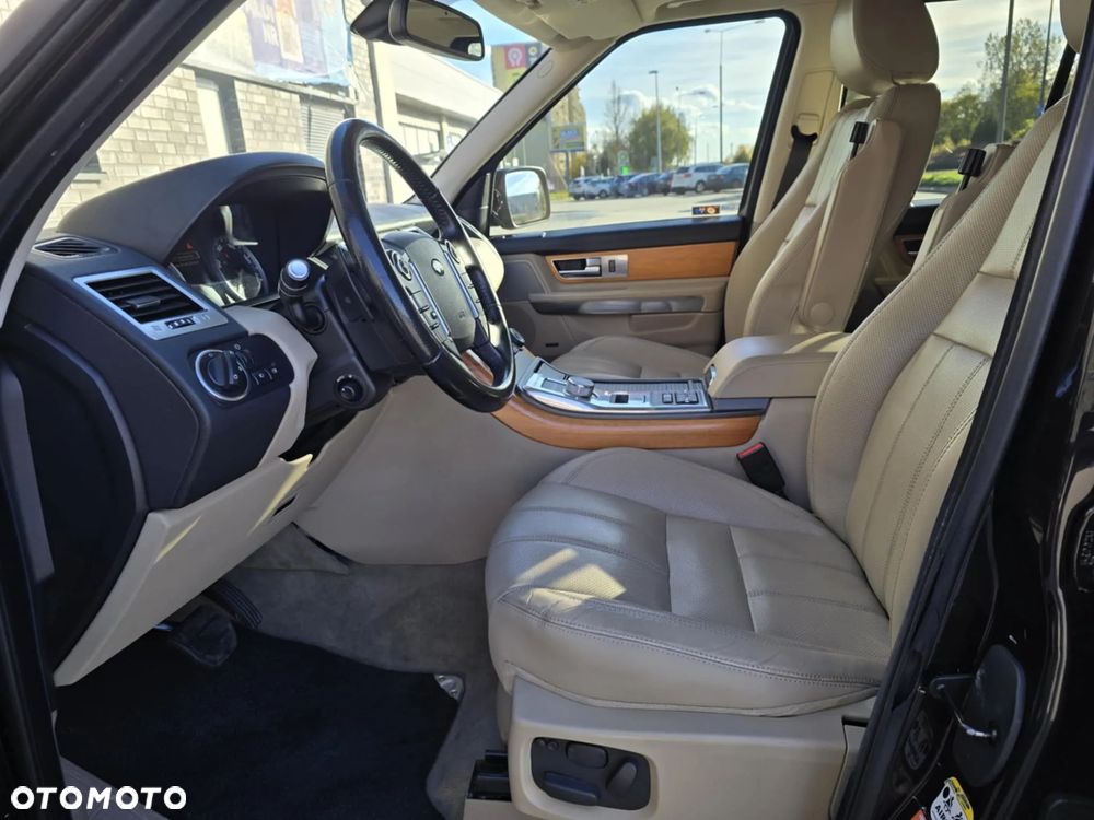 Land Rover Range Rover Sport S 3.0SD V6 HSE - 19