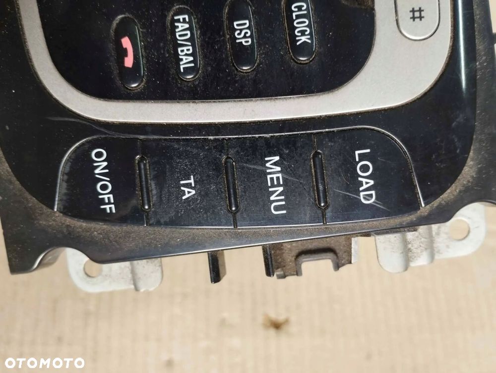 radio sony ford mondeo mk4 , s-max , galaxy przed lift - 2