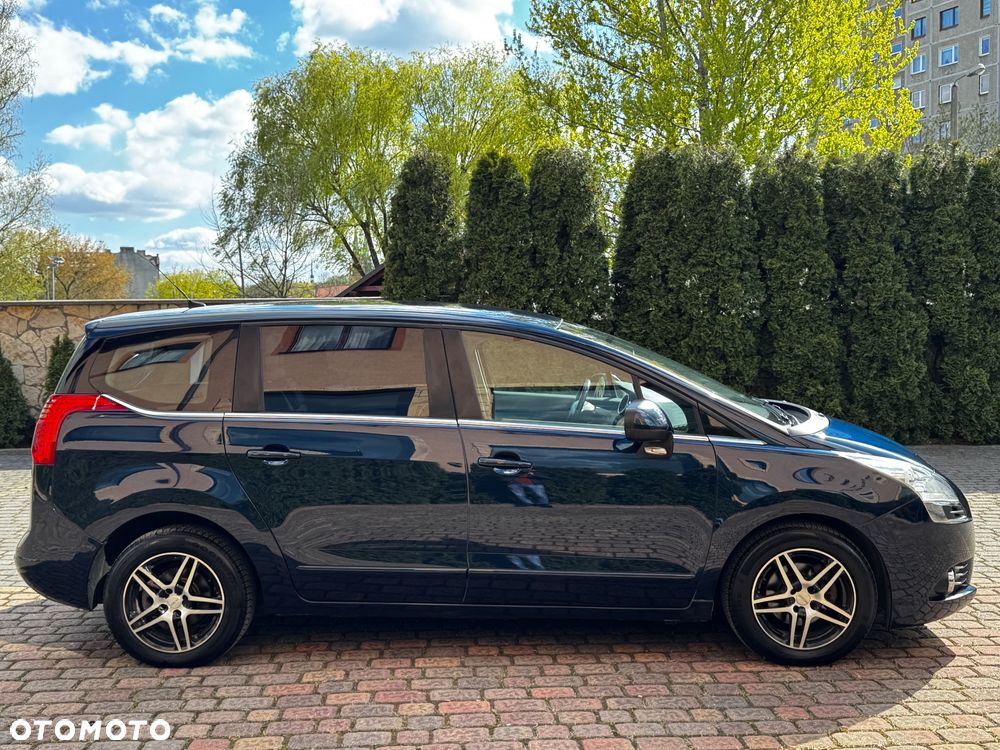 Peugeot 5008 1.6 HDi Premium - 27