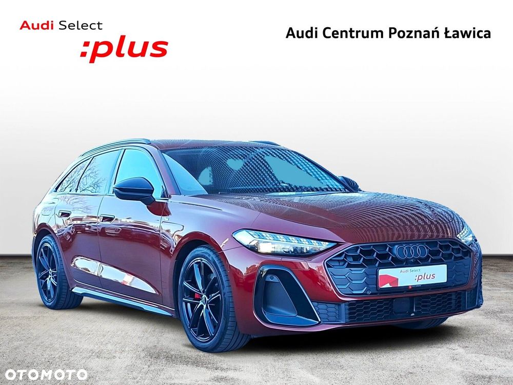 Audi A5 Avant TFSI S tronic - 4