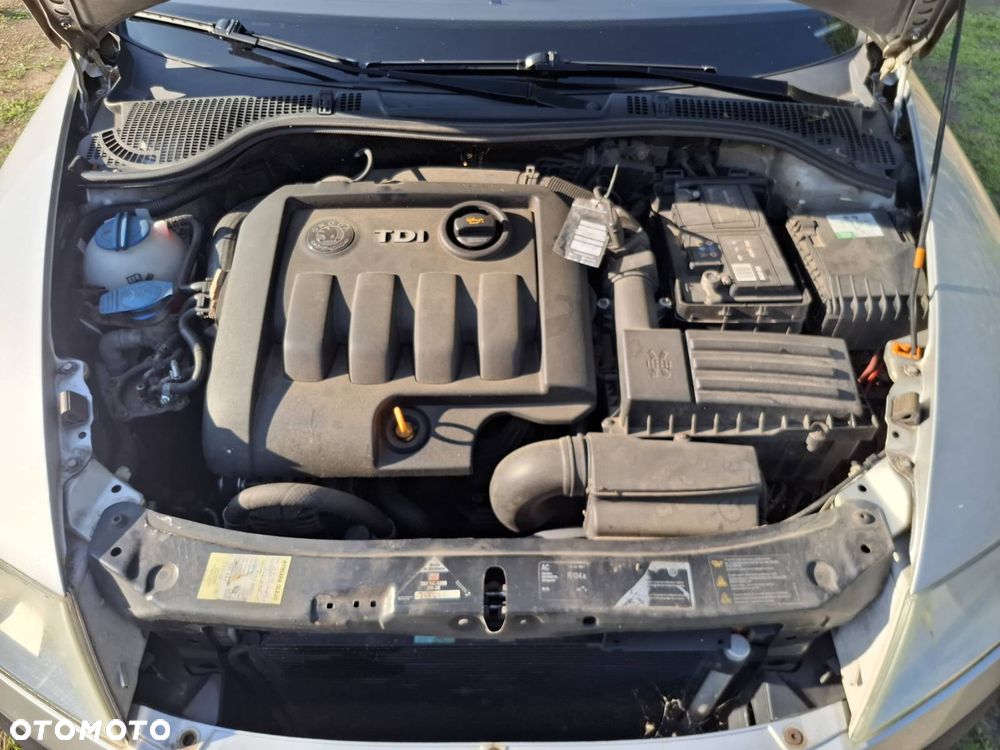 Skoda Octavia 1.9 TDI Classic - 13