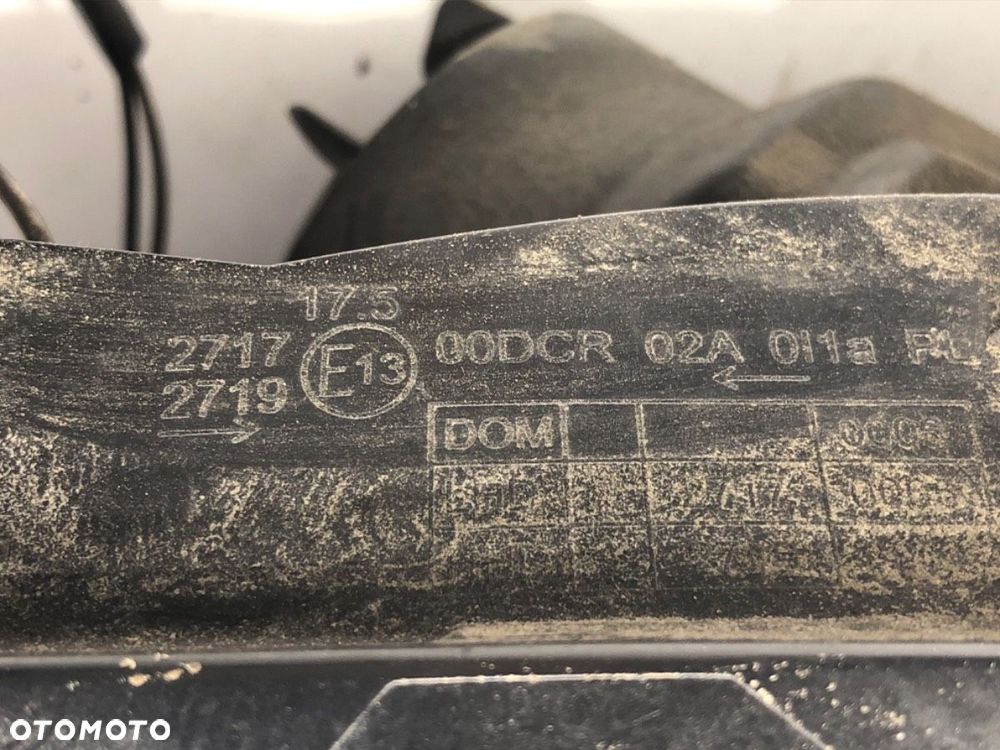 REFLEKTOR PRAWY PRZÓD XENON  RENAULT KOLEOS I (HY_) 2008 - 2022 2.0 dCi (HY0K) 110 kW [150 KM] olej - 10