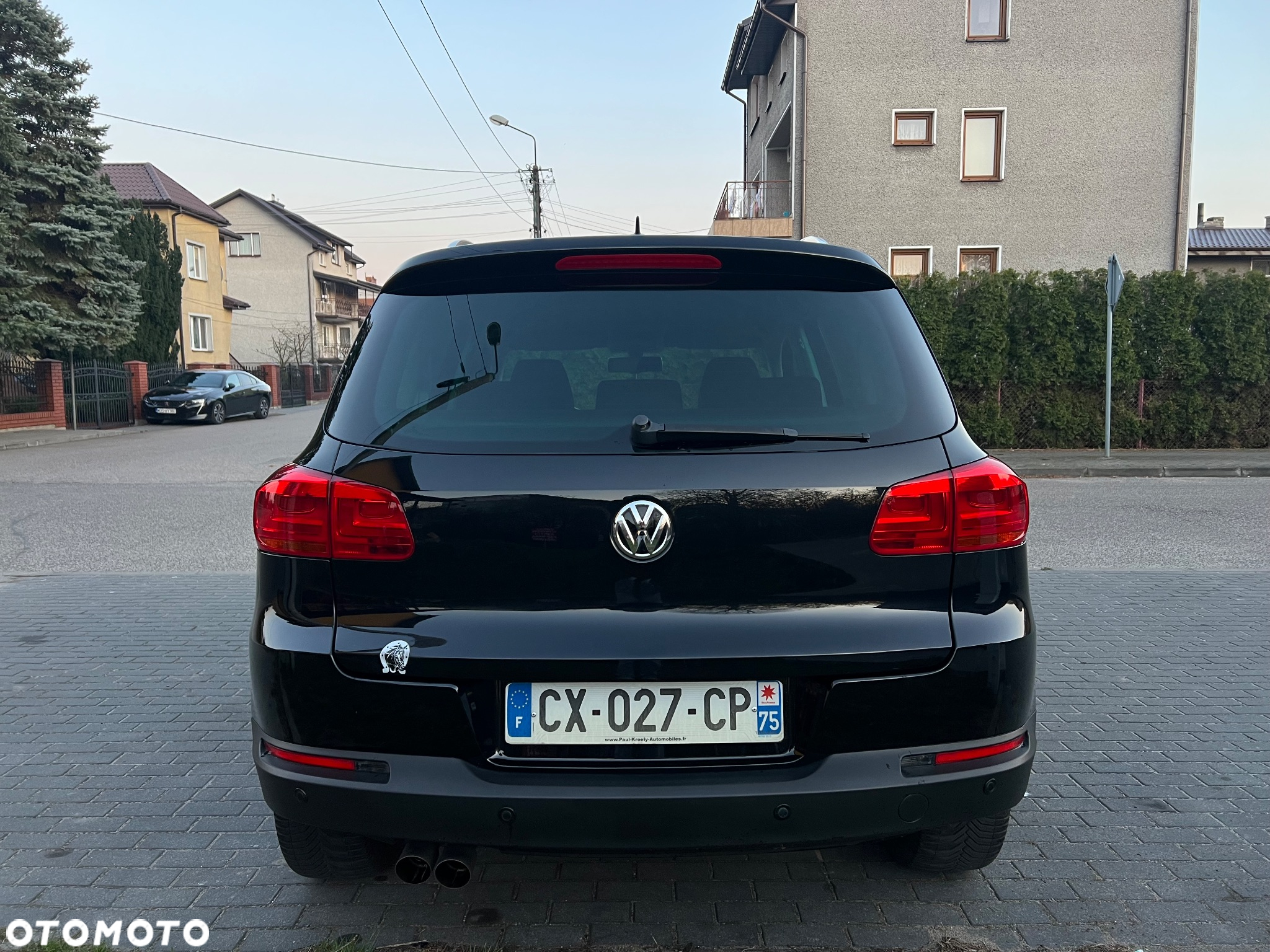 Volkswagen Tiguan 2.0 TDI DPF BlueMotion Technology Exclusive - 7