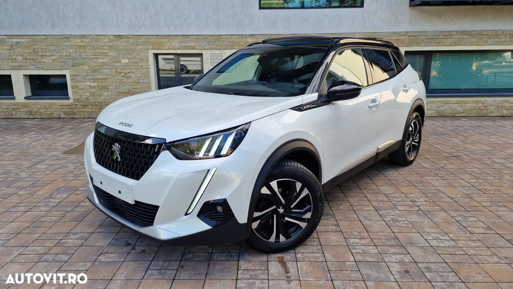 Peugeot 2008 PureTech 130 EAT8 GT Exclusive - 3