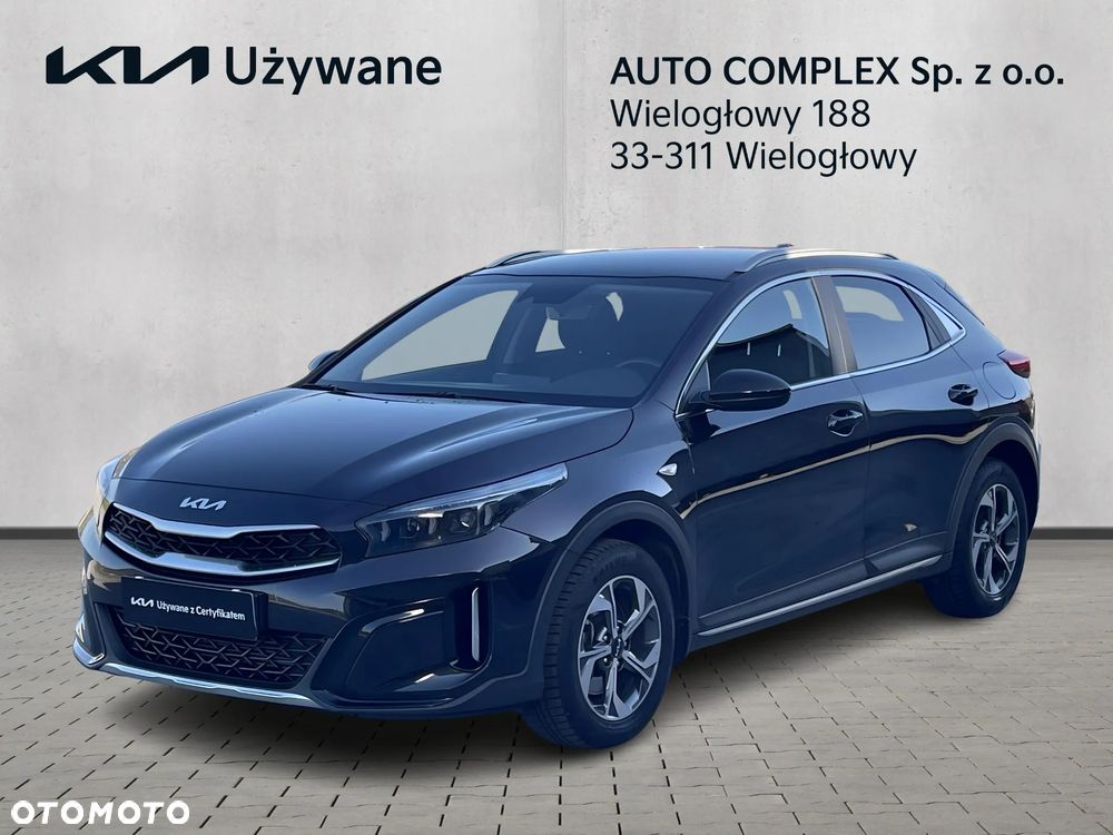 Kia XCeed 1.5 T-GDI M - 2