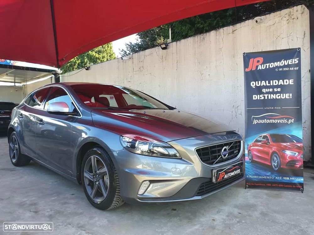 Volvo V40 2.0 D4 R-Design - 1