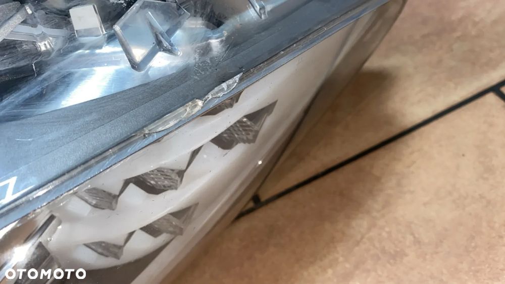 BMW F10 F11 BI-XENON SKRĘTNY DYNAMIC PRAWY LAMPA PRAWA REFLEKTOR 7203252 EUROPA - 5